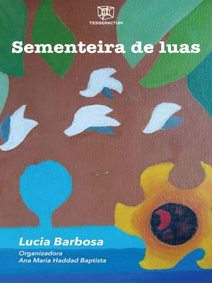 cover image of Sementeira de luas